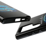 1957 Bel Air Blue Classic Cruiser Tough Phone Case Cover Gift