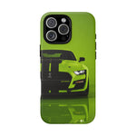 Grabber Lime GT500 car phone case for Mustang Enthusiasts