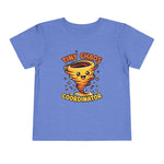 Tiny Chaos Coordinator Funny Toddler Boys Girls T-Shirt Baby Gift