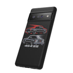 1990s Checy 1500 454 SS Truck Phone Case Classic Pickup Tough Cover