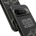 SS 454 Classic Muscle Car El Camino phone case | vintage Chevy reflection