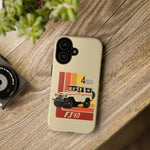 FJ40 Land Cruiser Phone Case for Vintage Truck 4x4 Fans