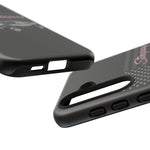 C3 Stingray Phone Case Black Sports Car Tough Cover Gift