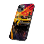 Super Bee 440 Six Pack Classic Muscle Art Tough Phone Case