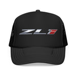 Camaro ZL1 Emblem Hat American Muscle Car Performance Cap