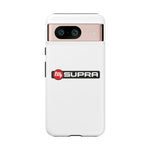 MK3 Supra Logo Emblem Tough Phone Case Retro JDM Cover Gift