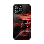 Viper SRT10 Red Classic Art Tough Phone Case
