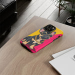 French Bulldog Sunglasses Phone Case Funny Dog Lover Gift