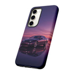 Deep Plum 300ZX Twilight Reflection Tough Phone Case