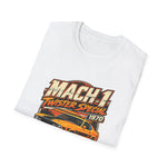 1970 Ford Mustang Mach 1 Twister Special Fastback T-Shirt