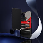 OBS Chevy Truck Victory Red Tough Phone Case