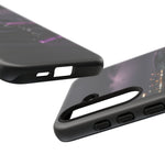 Purple Cuda Rainy Night Classic Tough Phone Case Cover Gift