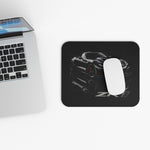 C7 ZR1 Mouse Pad Supercar Desk Mat Modern Muscle Car Gift