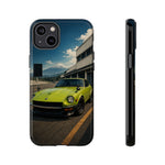 Fairlady Z 432 JDM Classic Sports Car Art Tough Phone Case