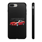 Red Z28 Phone Case Featuring 4th Gen Camaro Artwork