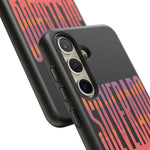 Silverado sunset truck Phone Case | Retro pickup silhouette