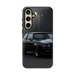 Grand National Turbo V6 Dark Muscle Car Art Tough GNX Phone Case
