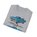 1967 Fairlane illustrations T-Shirt | Classic Car Vintage Automobile