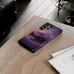 S2000 Lavender Dusk JDM Car Tough Phone Case