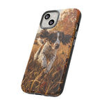 English Springer Spaniel Field Art Tough Phone Case