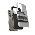 White Impala Phone Case, Classic 64 Lowrider Style Cover, Gift for Guys