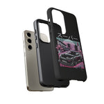 MK4 Supra Sakura Night JDM Tough Phone Case Cover Gift Art