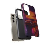 Supra Mk4 Sunset JDM Icon Tough Phone Case