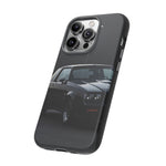 Grand National Turbo V6 Dark Muscle Car Art Tough GNX Phone Case