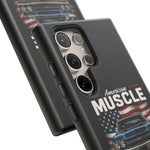 1970 Chevelle SS American Muscle Tough Phone Case Cover Gift