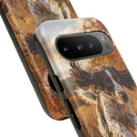 English Springer Spaniel Field Art Tough Phone Case