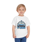 1957 Thunderbird T-Bird Cute Classic Car Toddler Boys Girls T-Shirt