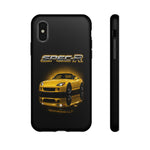 Yellow Sports Car Spec-R S2000 phone case | Tough Cases