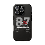 1987 GNX Black Turbo Muscle Tough Phone Case Cover Gift Art