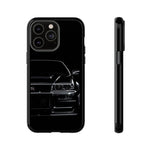 R34 GT-R Phone Case for 90s JDM Fans, Tough Cover
