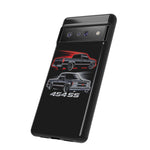 1990s Checy 1500 454 SS Truck Phone Case Classic Pickup Tough Cover