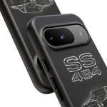 SS 454 Classic Muscle Car El Camino phone case | vintage Chevy reflection