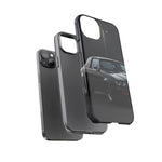 Grand National Turbo V6 Dark Muscle Car Art Tough GNX Phone Case
