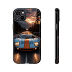 Blue Orange GT40 phone case | Tough Cover
