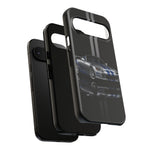 S2000 Phone Case, Silver 2001 JDM Roadster Stripe Studio Cover
