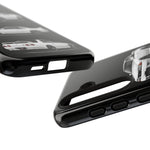R32 Skyline Phone Case White, Three-View Vector Cover, Gift GTR Fans