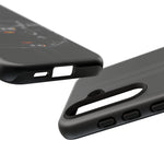 Grand National Phone Case, Black 87 Muscle Car Stripe Studio Cover