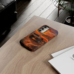 Chevy K5 Blazer Classic Off-Road 4x4 Night Art Tough Phone Case
