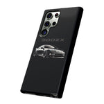 300ZX Black Reflection JDM Sports Tough Phone Case Cover Gift
