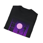 1999 GTR Shirt Skyline GT-R R34 JDM Purple Night Nostalgia Classic Car T-Shirt Fan Gift