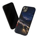 AE86 Panda Touge JDM Tough Phone Case