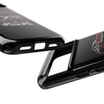 NSX Dual View Black Red JDM Sports Car Tough Phone Case Gift