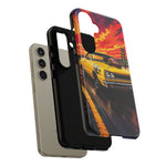 Super Bee 440 Six Pack Classic Muscle Art Tough Phone Case