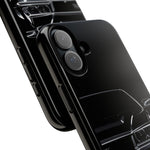 R34 GT-R Phone Case for 90s JDM Fans, Tough Cover
