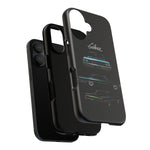 1961 Galaxie Classic Car Phone Case | Vintage Automotive Illustration