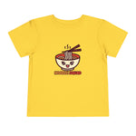 Noodle Squad Funny Toddler Boys Girls T-Shirt Baby Shower Gift